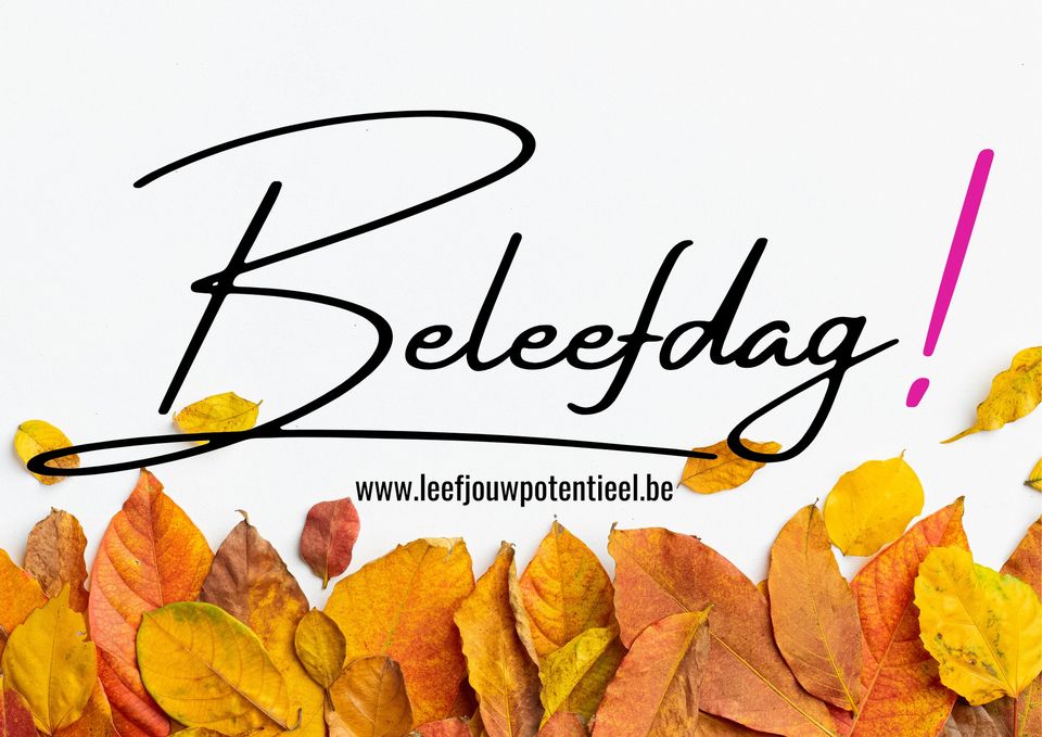 Beleefdag Leef